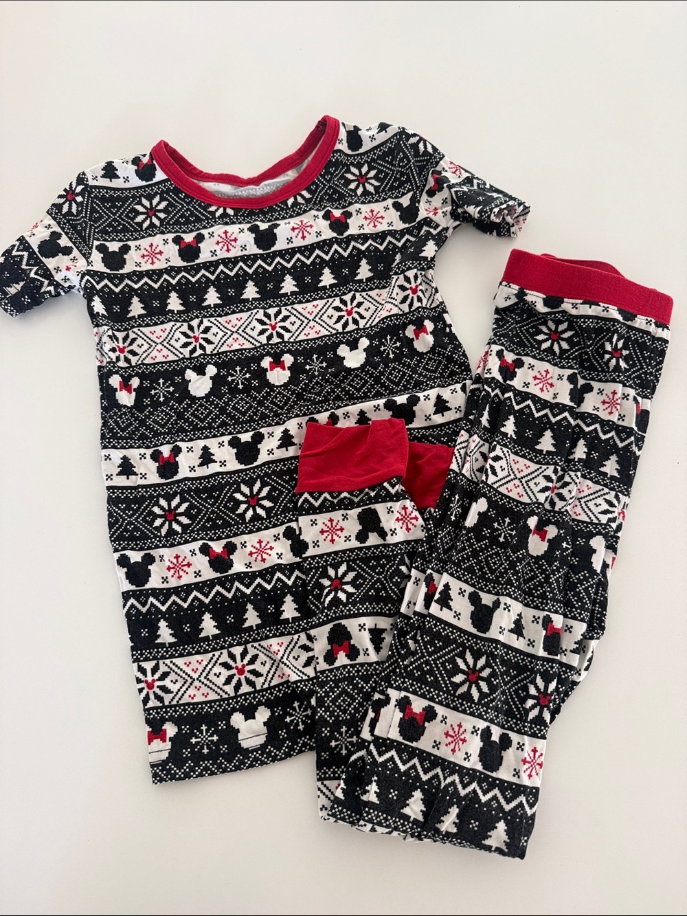 Little sleepies pajamas size 7/8